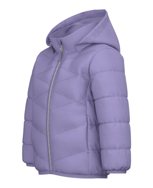 Detachable Hood Long Sleeves (L/S) Jas