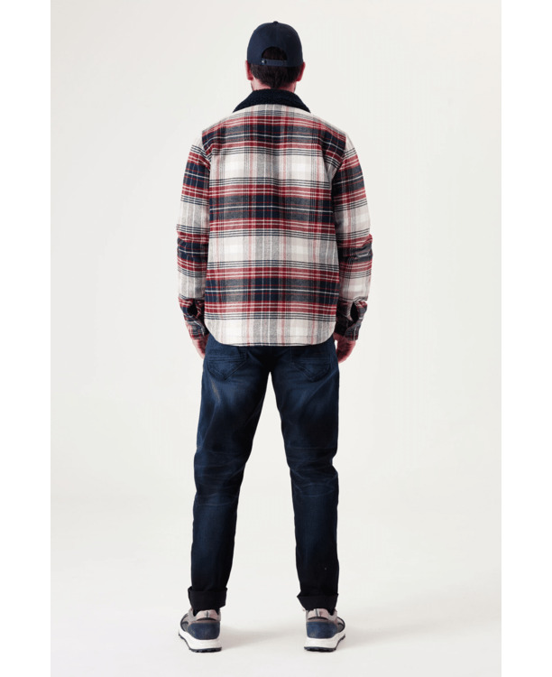 Heren Overshirts