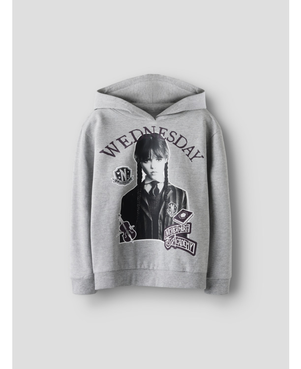 Regular Fit Hoodie Lange Mouwen (L/M) Meisjes