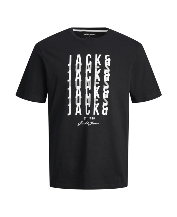 Standard Fit Crew Neck Short Sleeves (S/S)