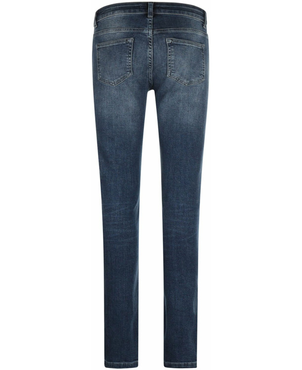 Steppin' Out Jeans Dames Medium Denim Blauw