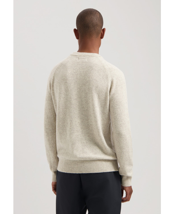 Dstrezzed Heren Trui Crewneck DS Stefan Zwart