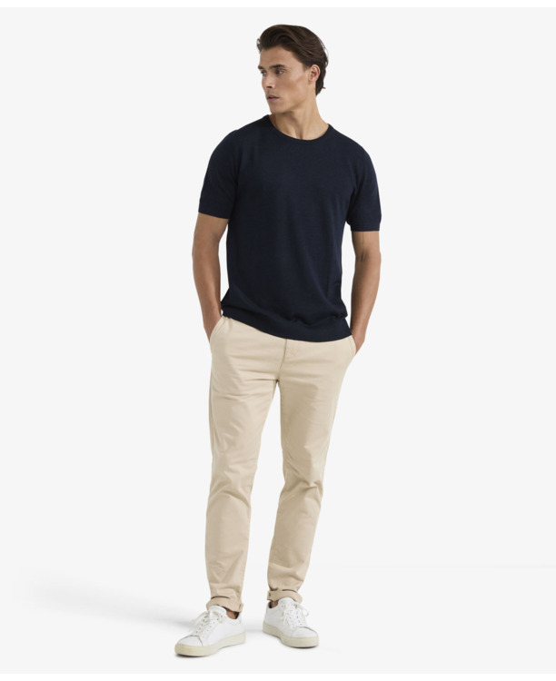 Fine Merino T-shirt 100% Merino Wool Heren