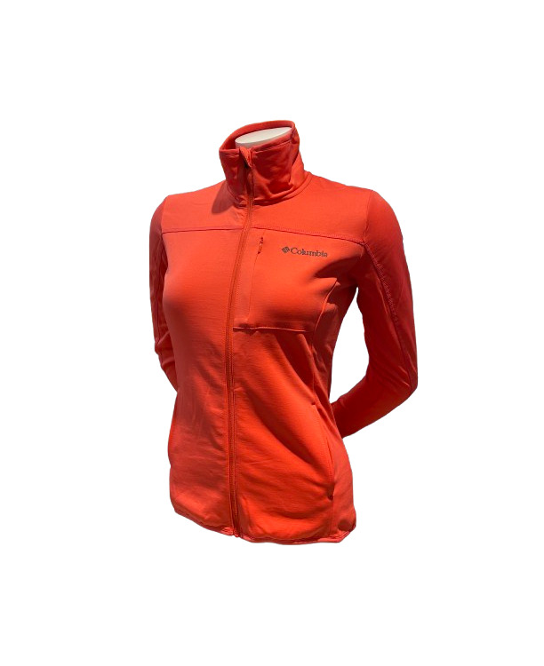 Windy Pointe Fleece Volledige Rits