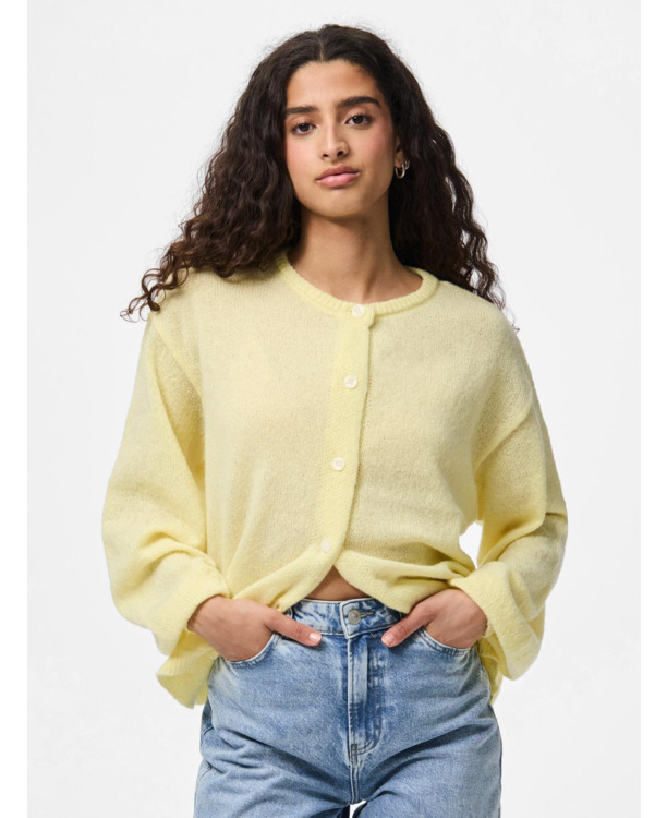 Relaxed Fit O-Neck Long Sleeves (L/S)