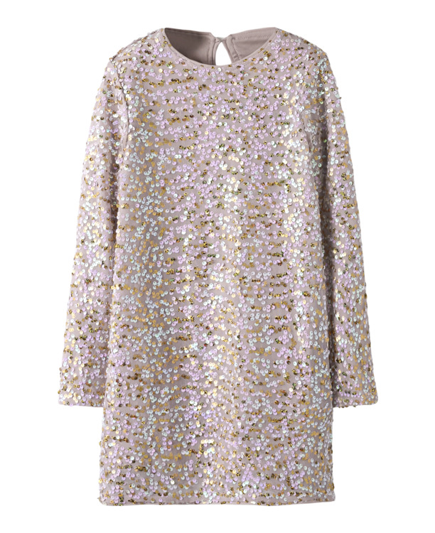 Normale pasvorm ronde hals lange mouwen (L/S) Vrouwen