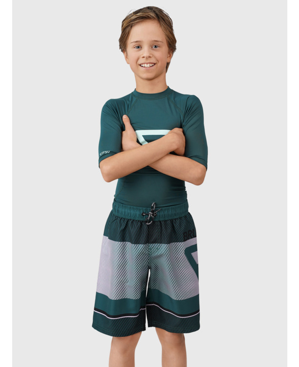 Swim Shorts Marony