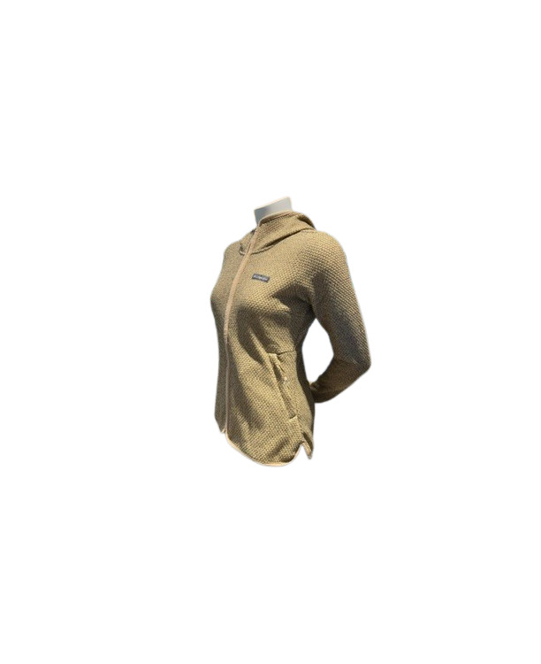 Atlantic Point Fleece met volledige ritssluiting