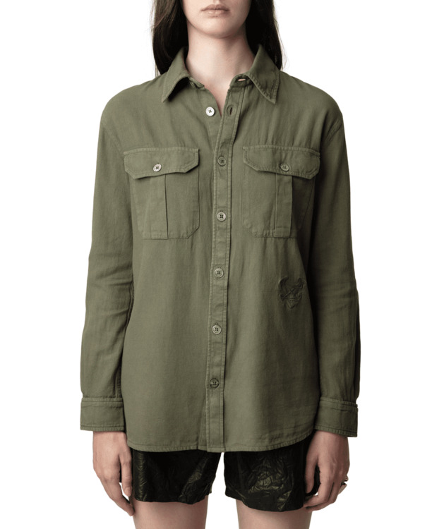 TEROS COTON TWILL
