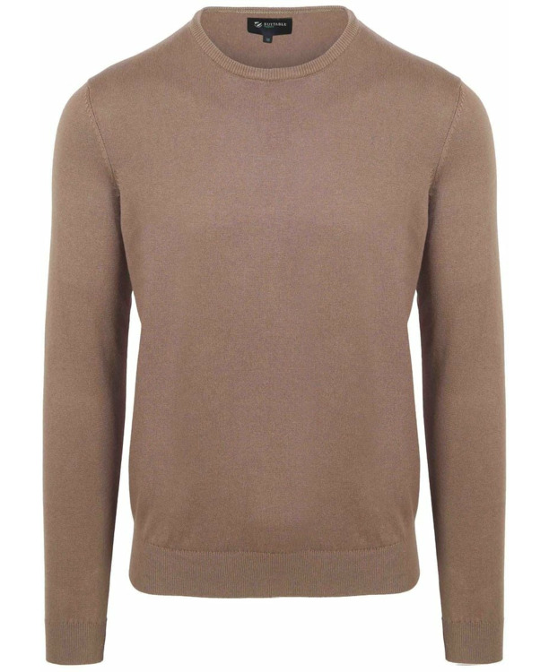 Suitable Respect Oinir Pullover Taupe