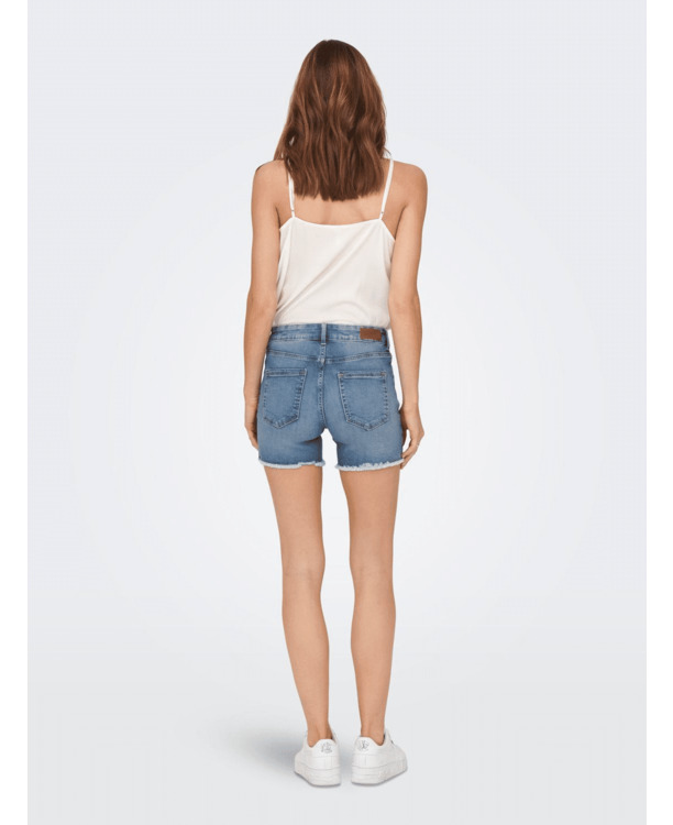 ONLBLUSH MID SK RAW SHORTS BB ANA00