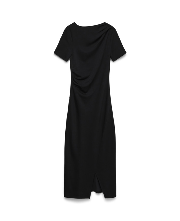 Regular Fit Boat Neck Short Sleeves (S/S)