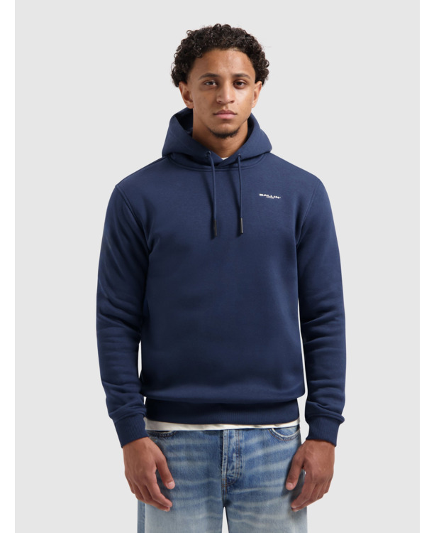 Original Chest Logo Hoodie Men