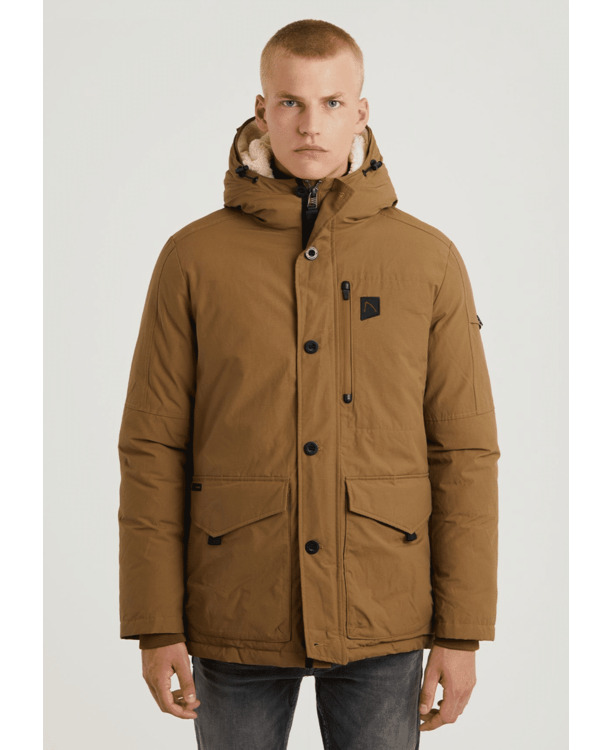 Everest Peak Parka Heren