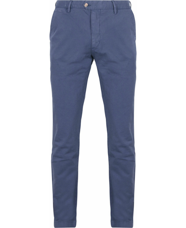 King Essentials The Harry Chino Mid Blauw