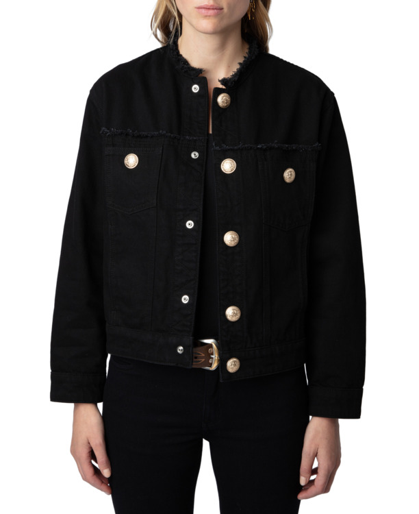 KAELY DESTROY DENIM ECO