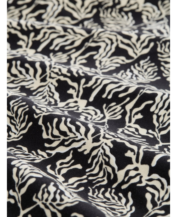 T-shirt met beschermheer