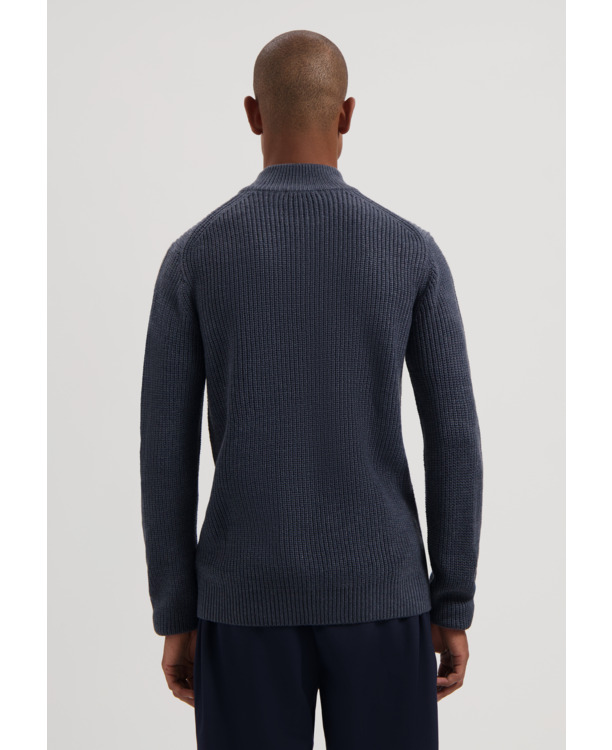 Dstrezzed Heren Ribgebreide Trui Skipper Ribknit