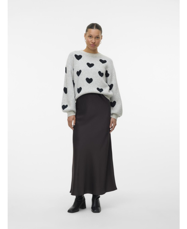 Regular Fit O-Neck Long Sleeves (L/S)