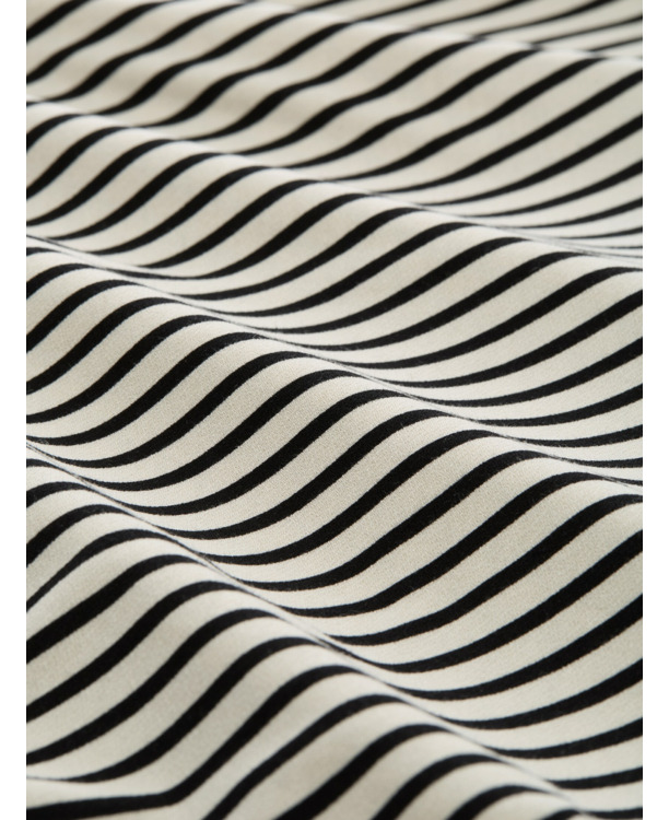 T-shirt met patroon