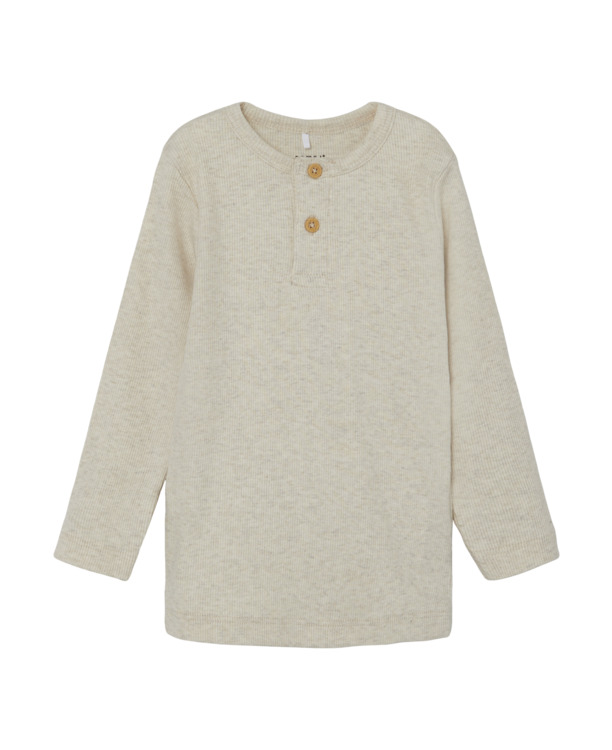 Regular Fit O-Neck Long Sleeves (L/S)