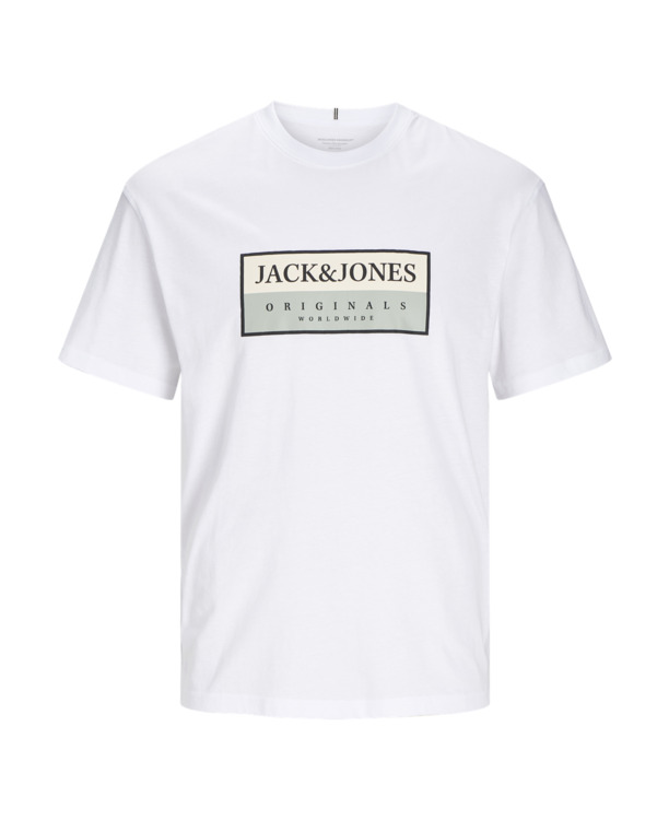 Relaxed Fit Crew Neck Short Sleeves (S/S)