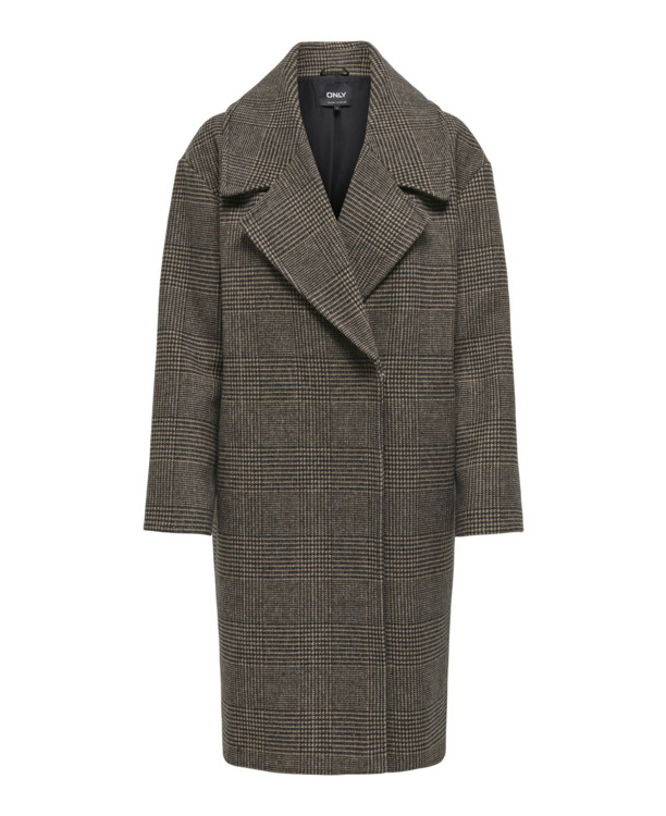 High Stand Up Collar