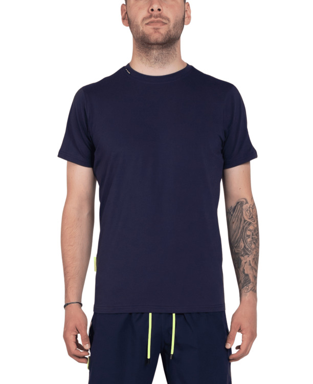 MB STREPEN GRADIENT T-SHIRT MANNEN