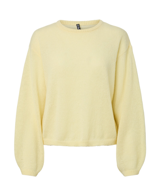 Relaxed Fit O-Neck Sleeveless (S/L)