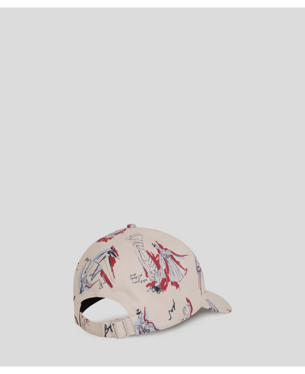 K/SKETCH CAP