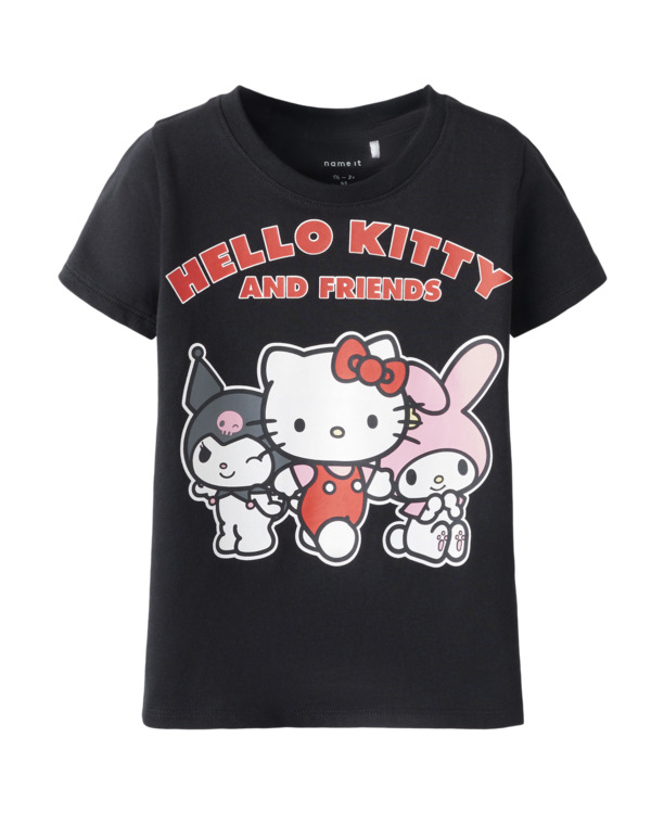 Normale pasvorm ronde hals lange mouwen (L/S) Meisjes