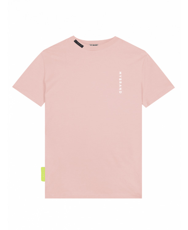 BASIS ZWEMMEN CAPSULE T-SHIRT MANNEN