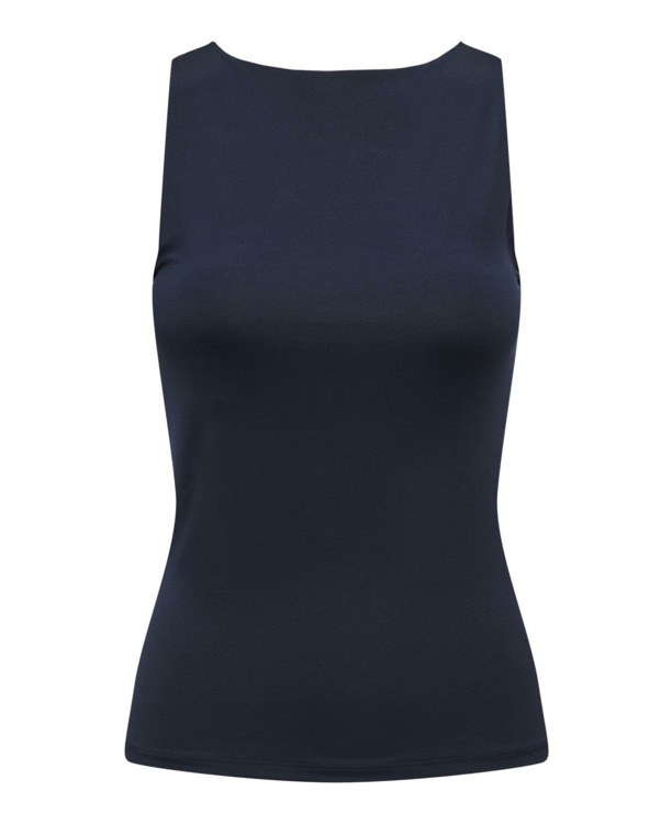 Regular Fit O-Neck Sleeveless (S/L)