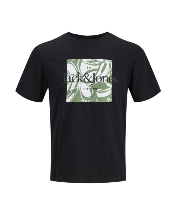 Ronde hals T-shirt (S/S)