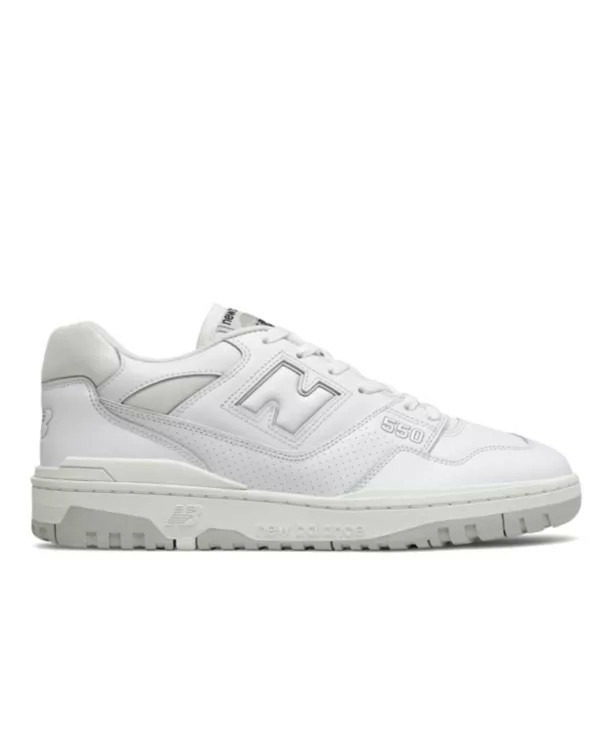 New Balance unisex sneakers wit 551