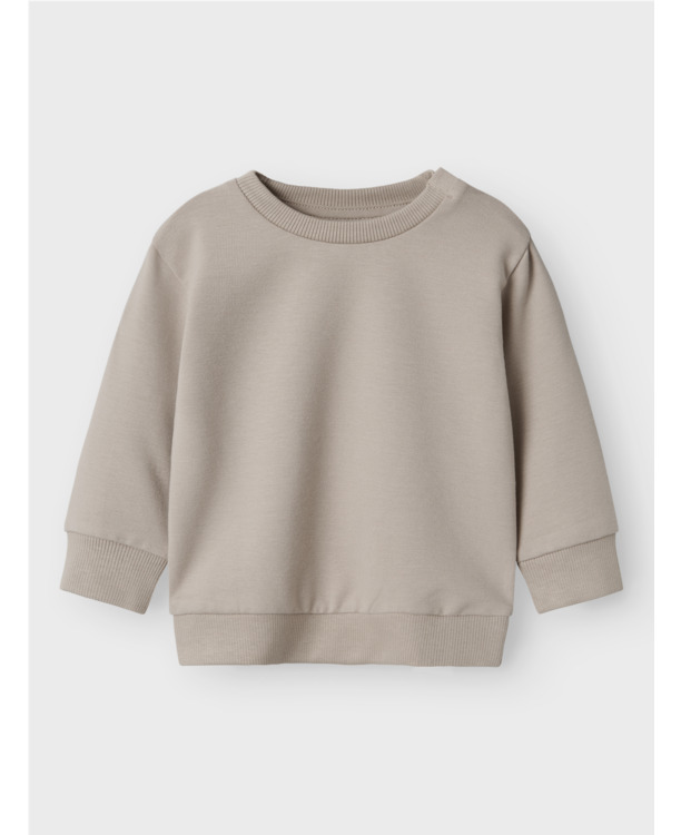 Regular Fit O-Neck Long Sleeves (L/S)