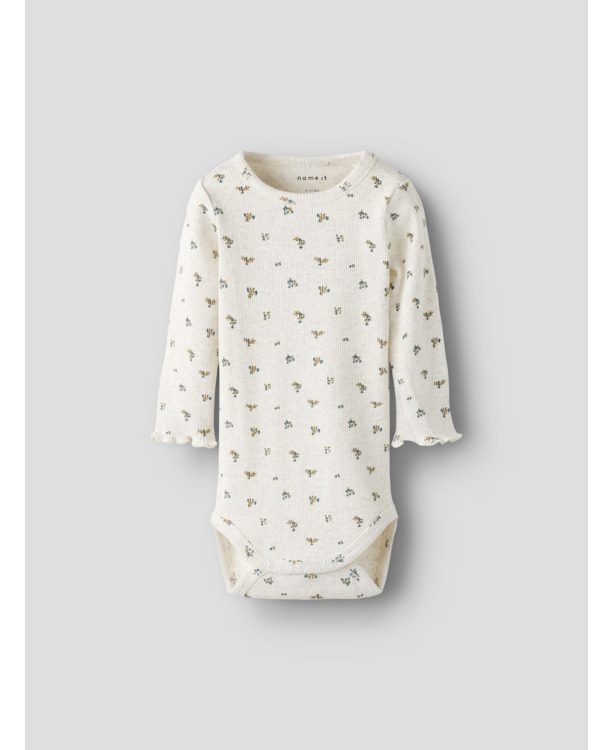 O-Hals Lange Mouwen (L/M)