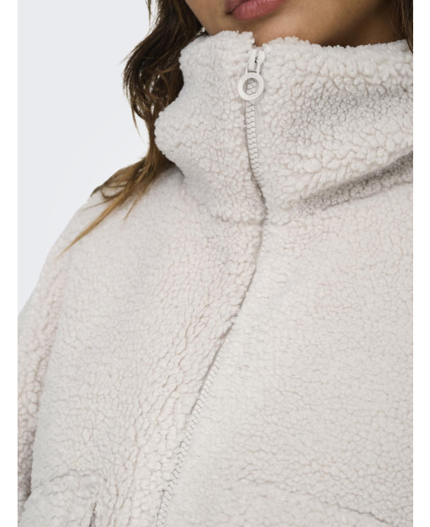 High Stand Up Collar Long Sleeves (L/S)