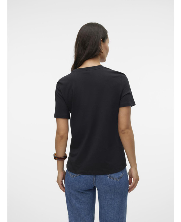 Regular Fit O-Neck Short Sleeves (S/S)