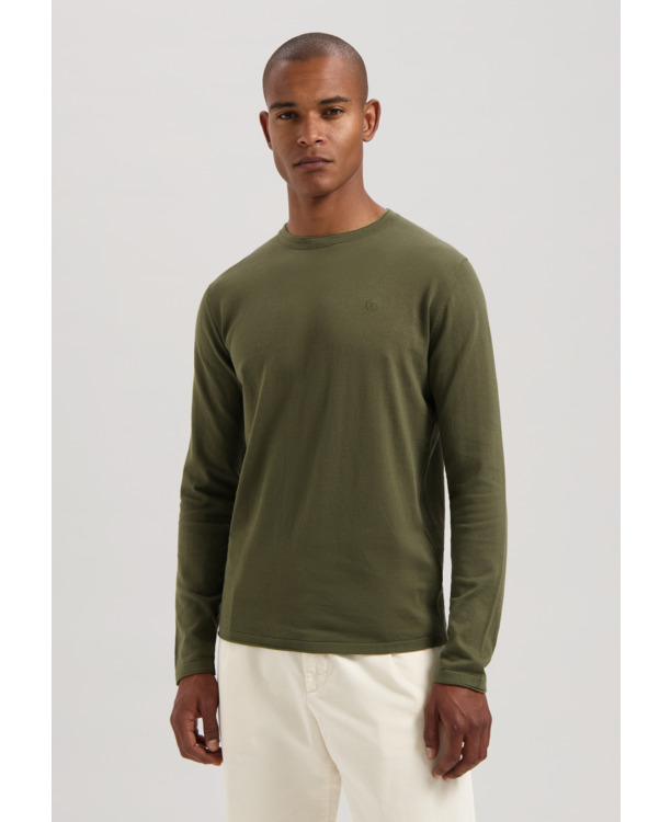 Dstrezzed Heren Crewneck Trui DS Gage