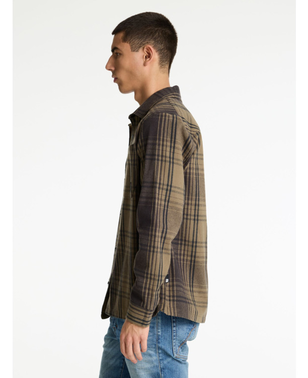 Chasin Heren Lange Mouw Shirt Axel Flux