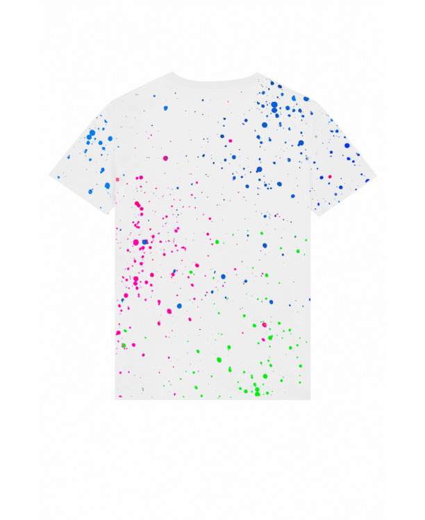 NEON VERF CAPSULE T-SHIRT JUNIOR