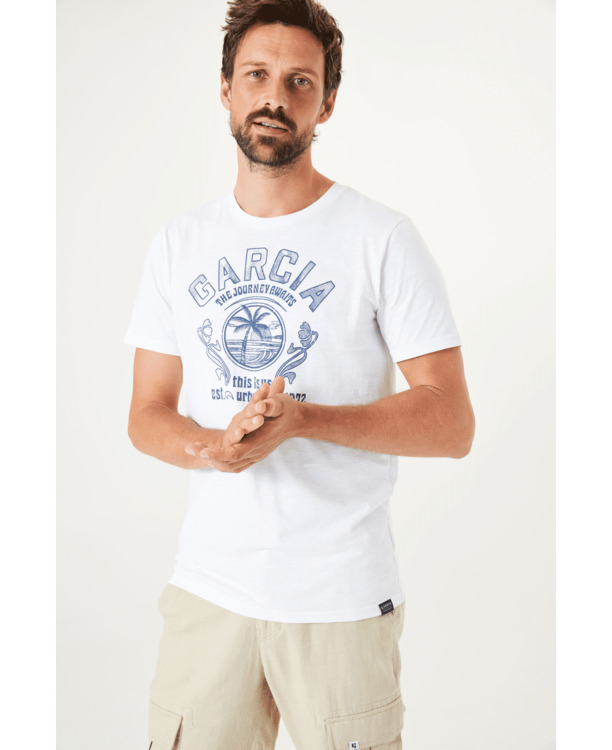 Heren T-shirt