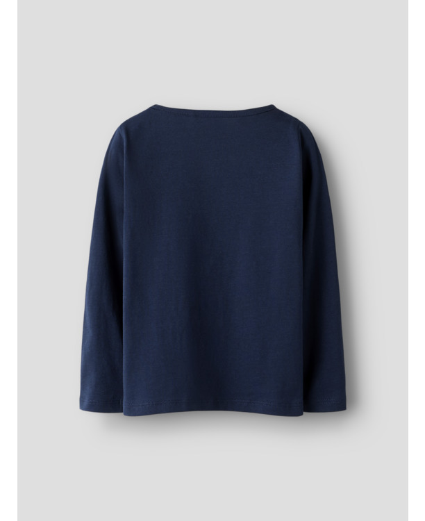 Normale pasvorm ronde hals lange mouwen (L/S) Meisjes