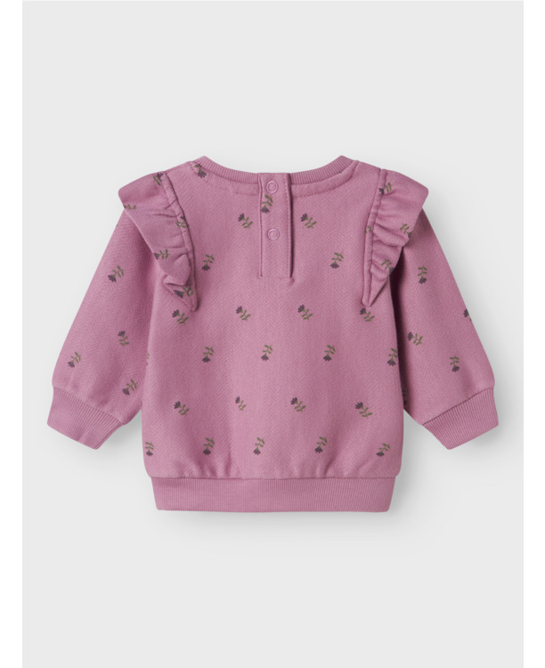 Normale pasvorm ronde hals lange mouwen (L/S) Meisjes