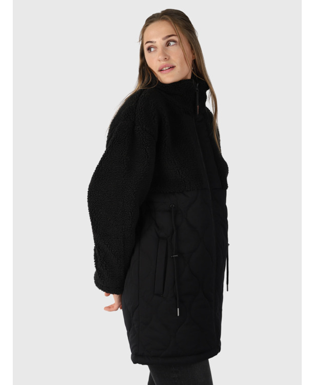 Cecile Women Fleece Jacket