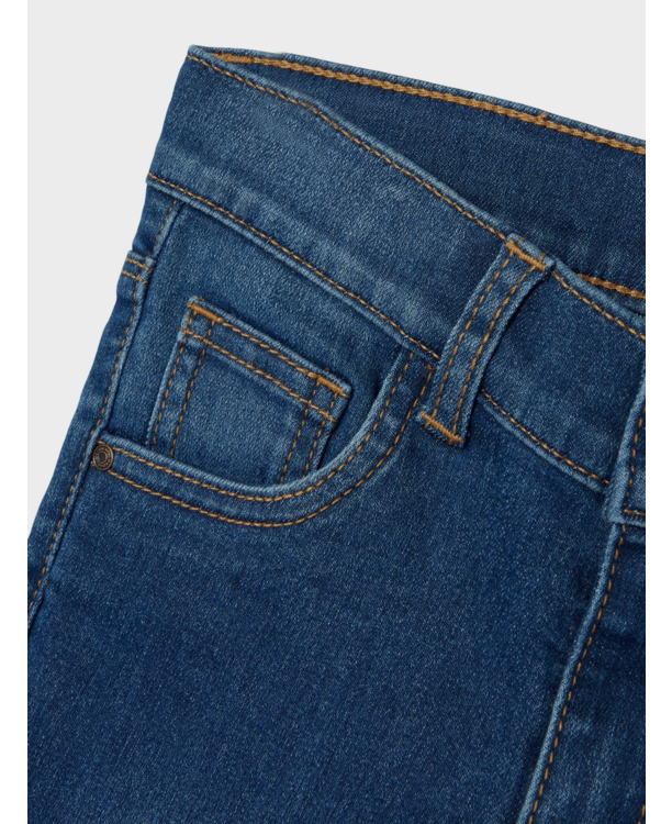 Bootcut Fit
