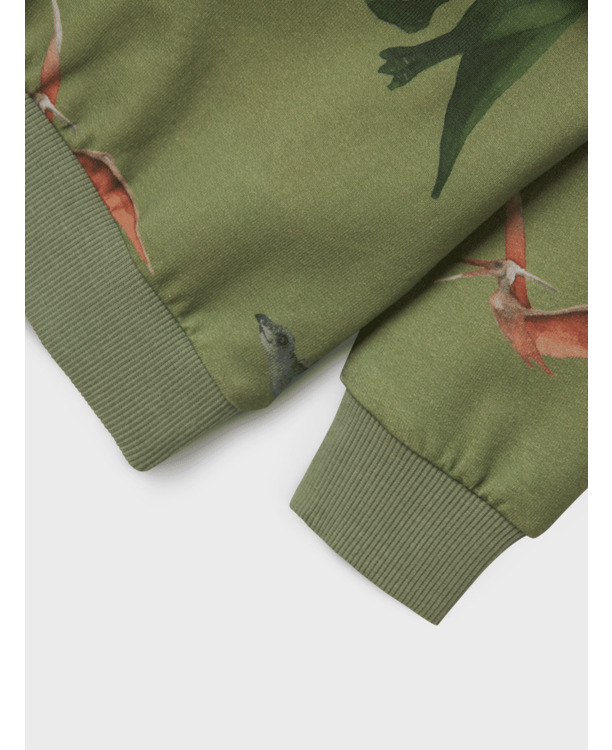 Regular Fit O-Neck Long Sleeves (L/S)