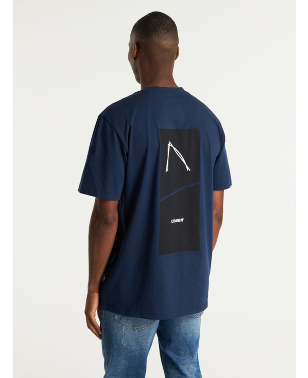 Chasin Heren T-shirt Trez Wit