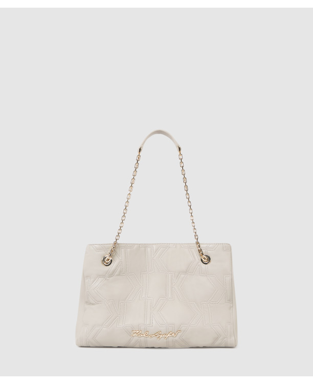 K/KURL CAVIAR TOTE